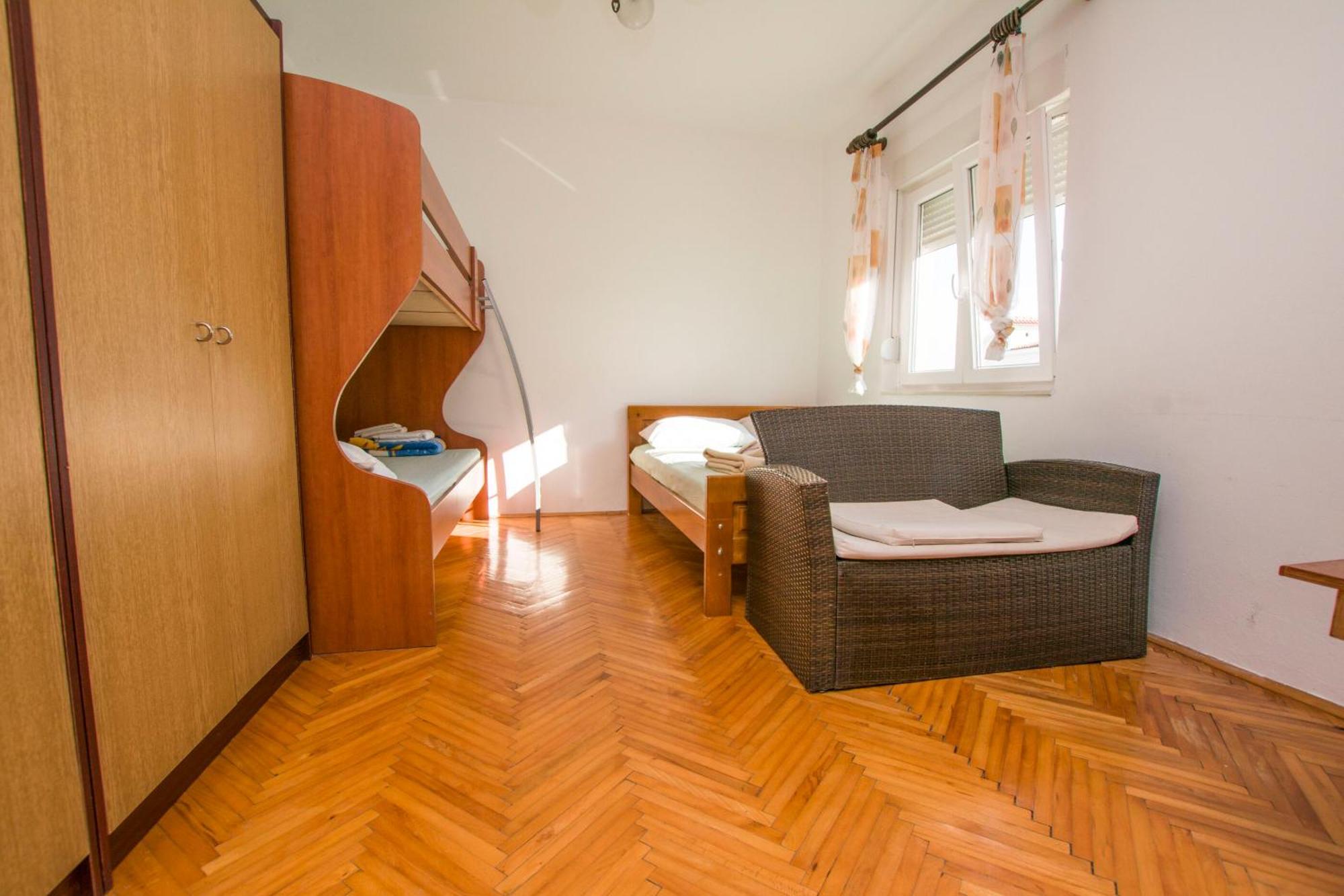 Apartment Marin Ткон Экстерьер фото