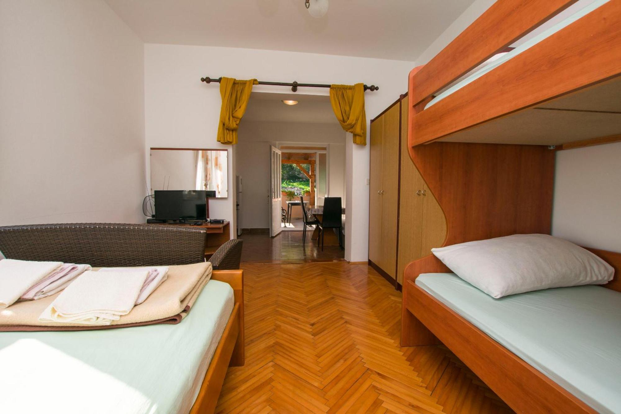 Apartment Marin Ткон Экстерьер фото