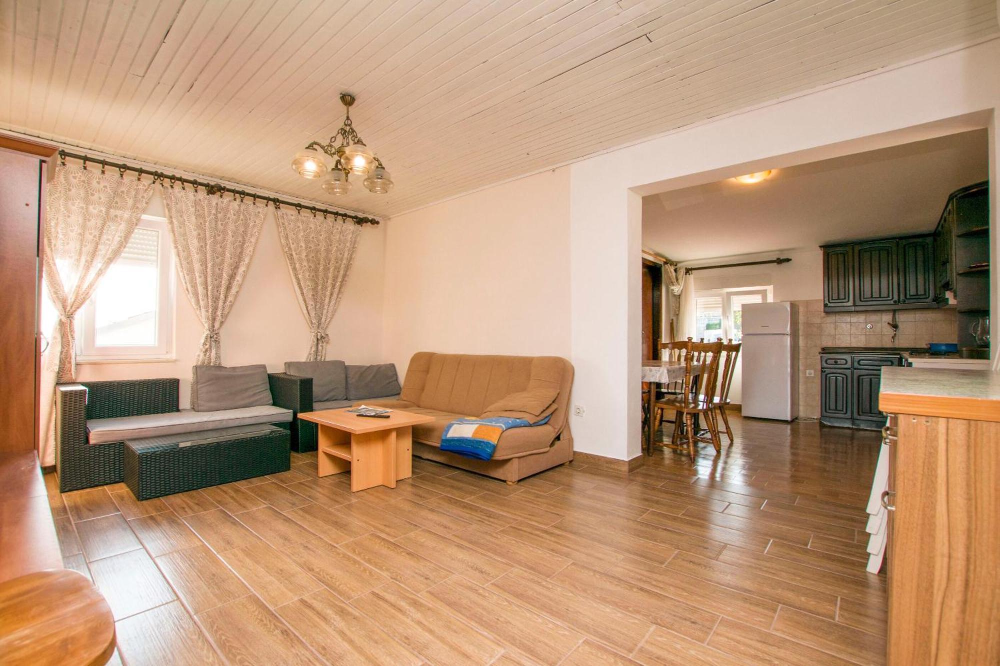 Apartment Marin Ткон Экстерьер фото