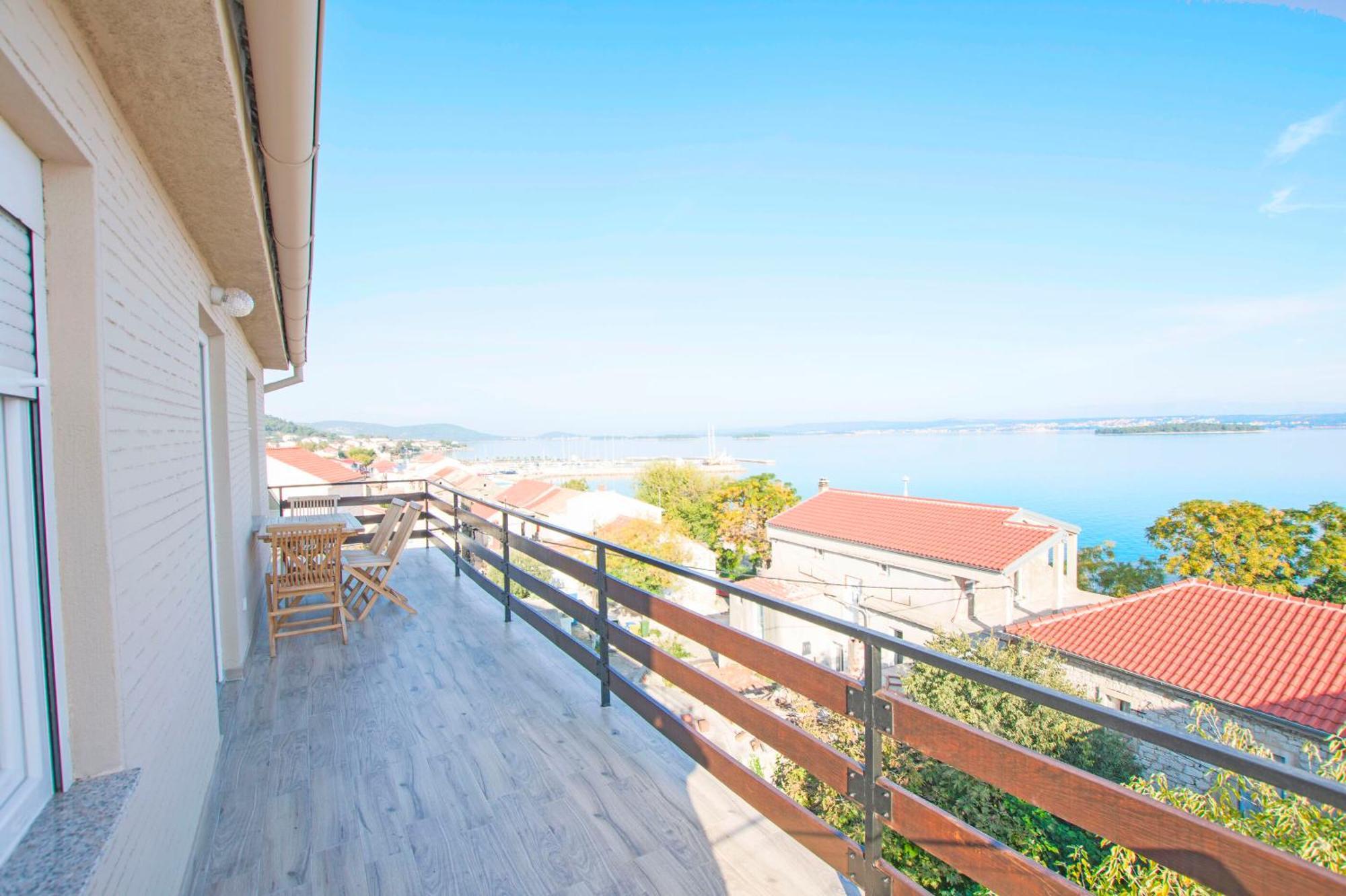 Apartment Marin Ткон Экстерьер фото