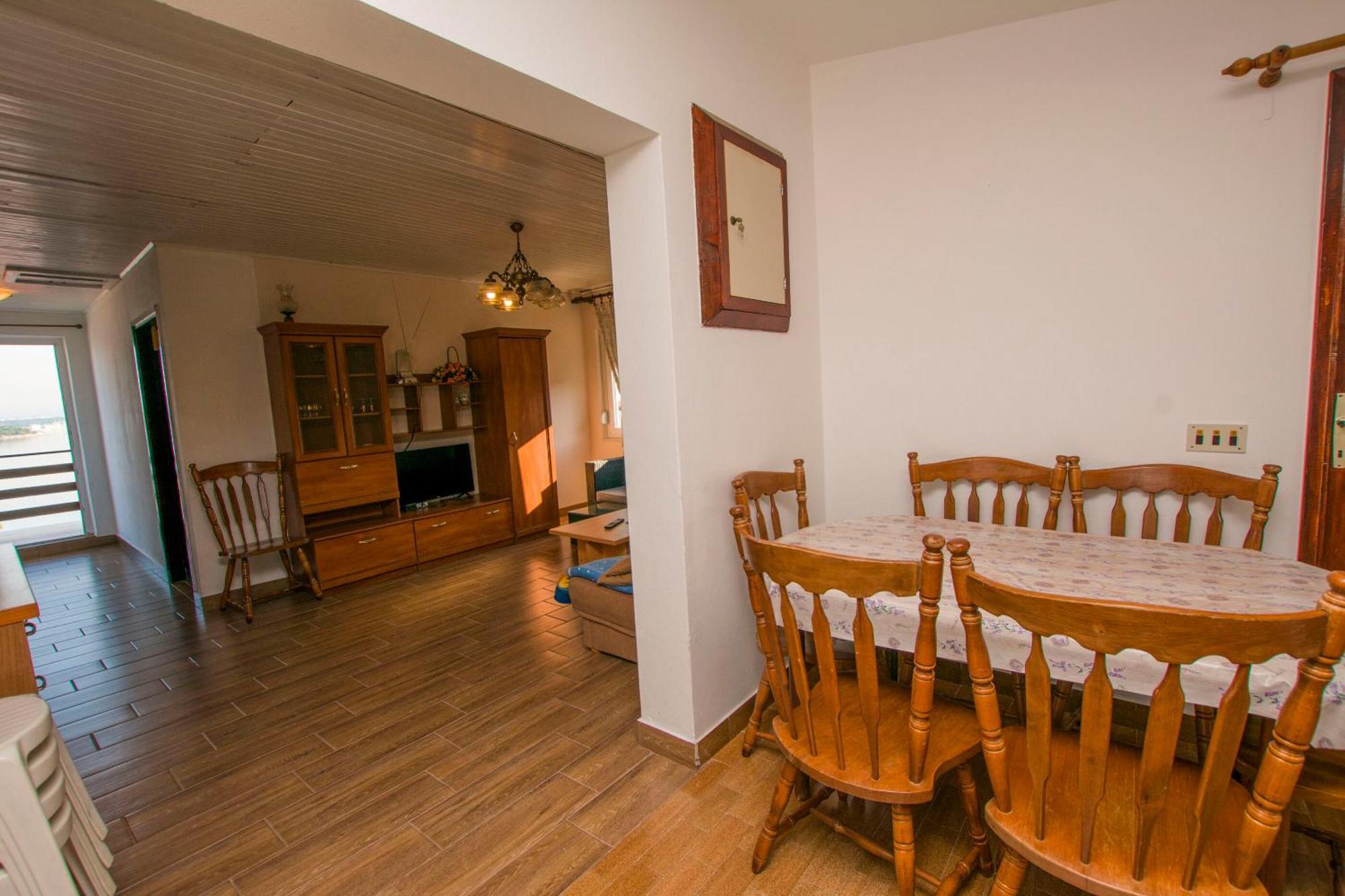 Apartment Marin Ткон Экстерьер фото