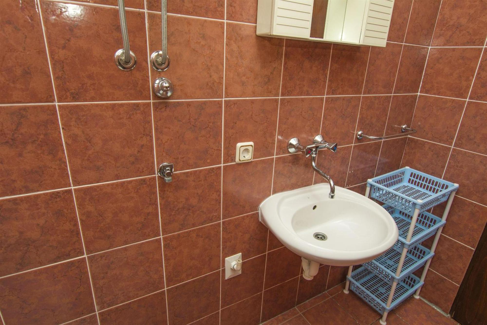 Apartment Marin Ткон Экстерьер фото