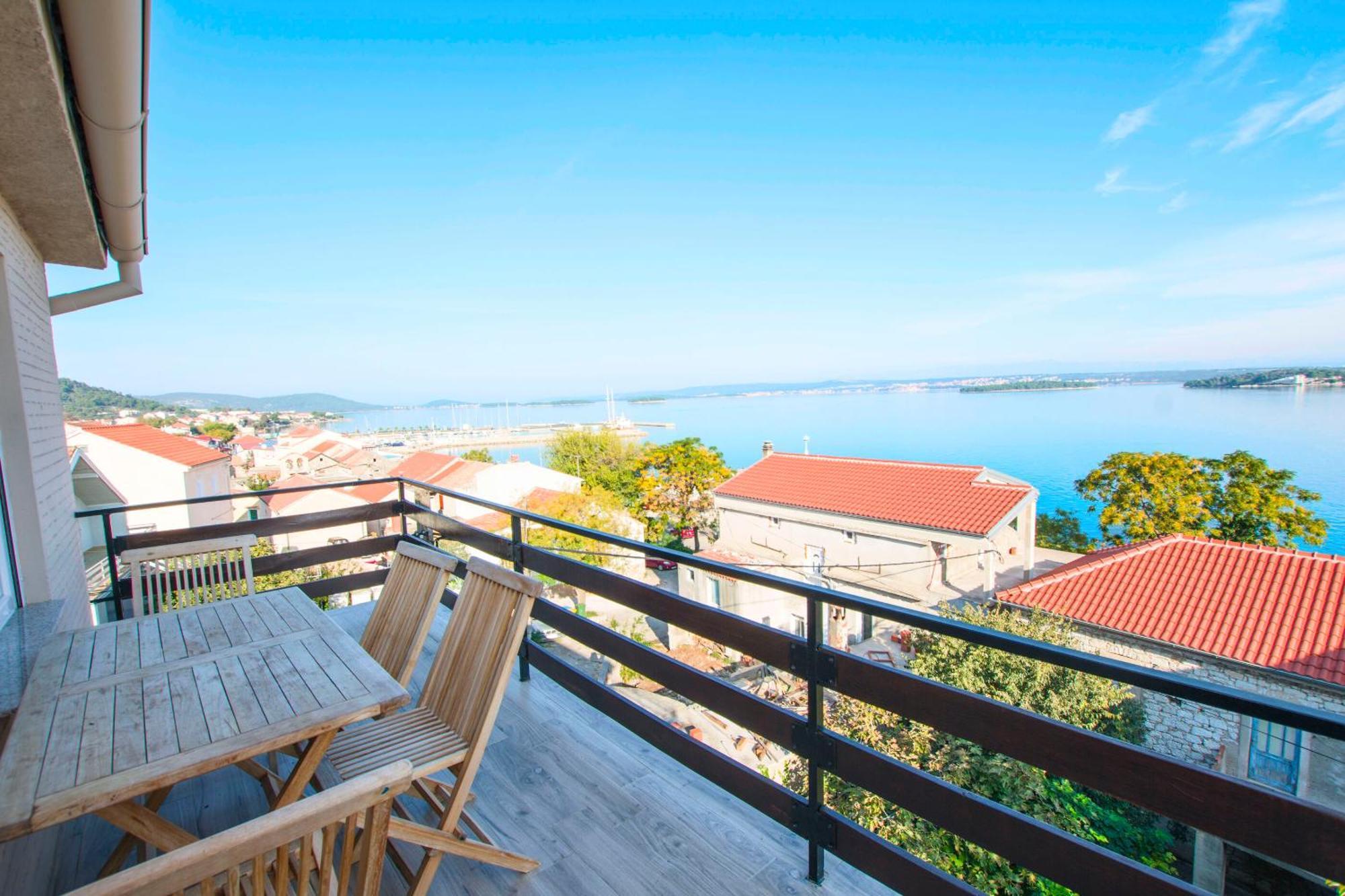 Apartment Marin Ткон Экстерьер фото