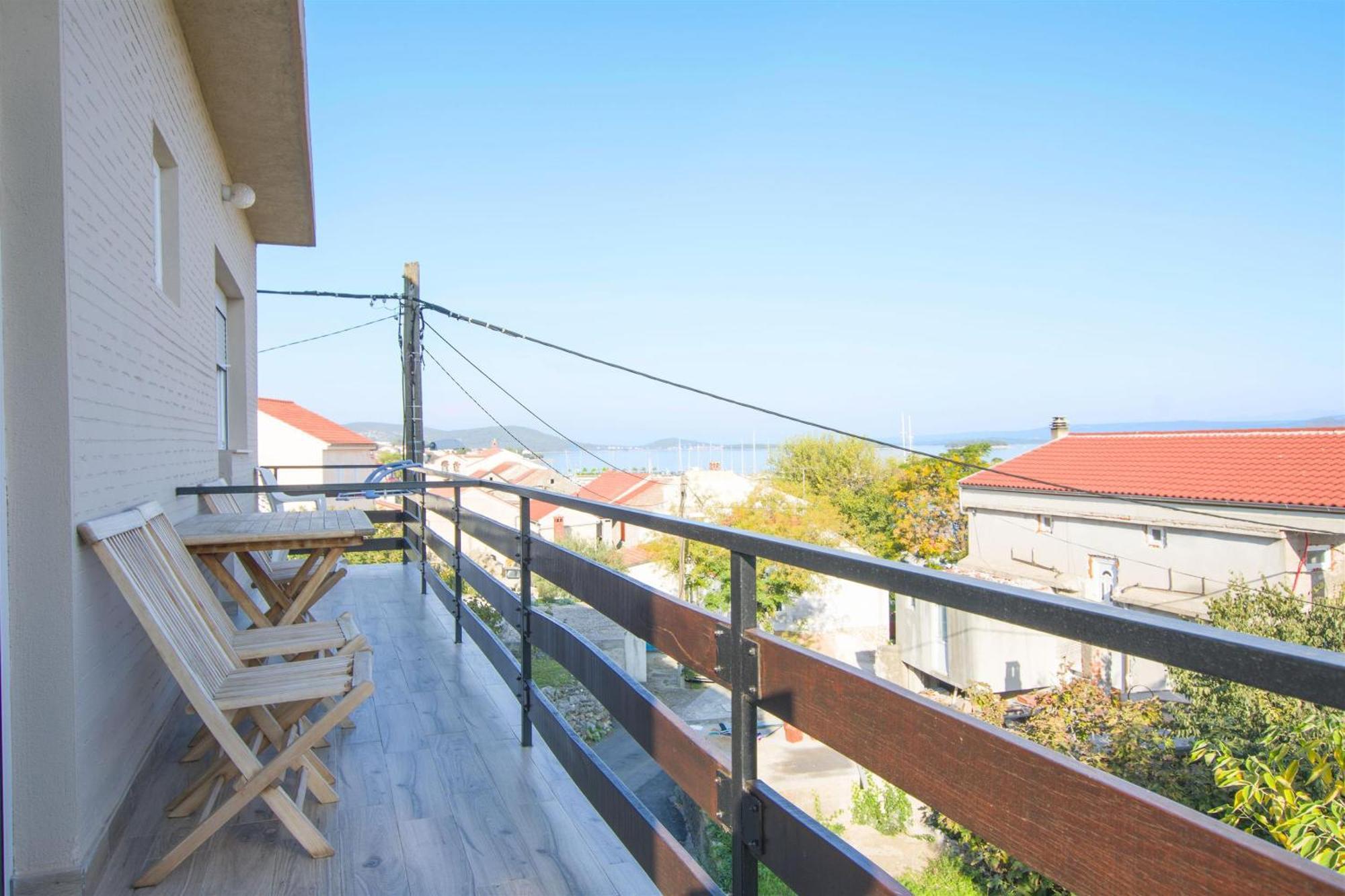 Apartment Marin Ткон Экстерьер фото